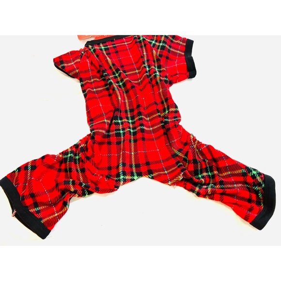 Wondershop Medium Pet Dog Pajamas NWOT - Picture 2 of 4
